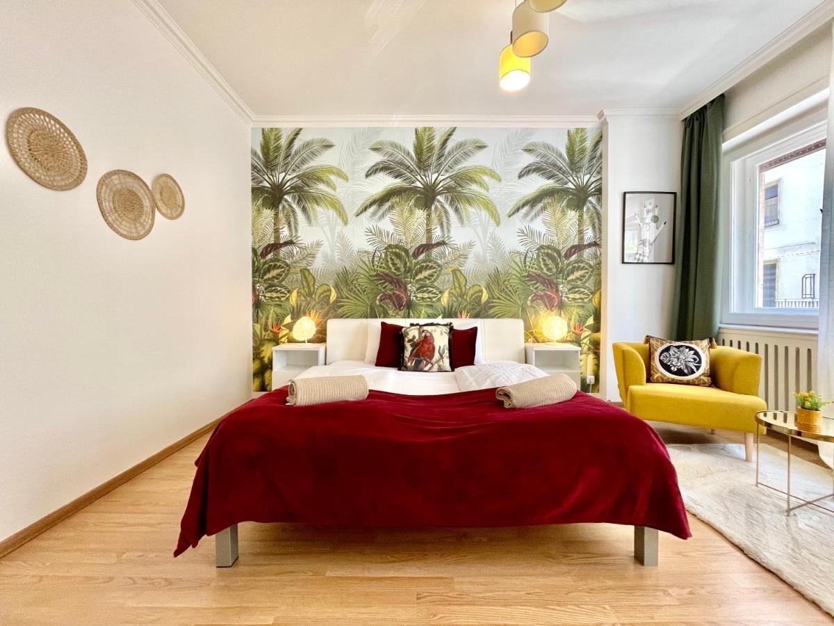 Apartamento Riverside Panoramic Budapeste