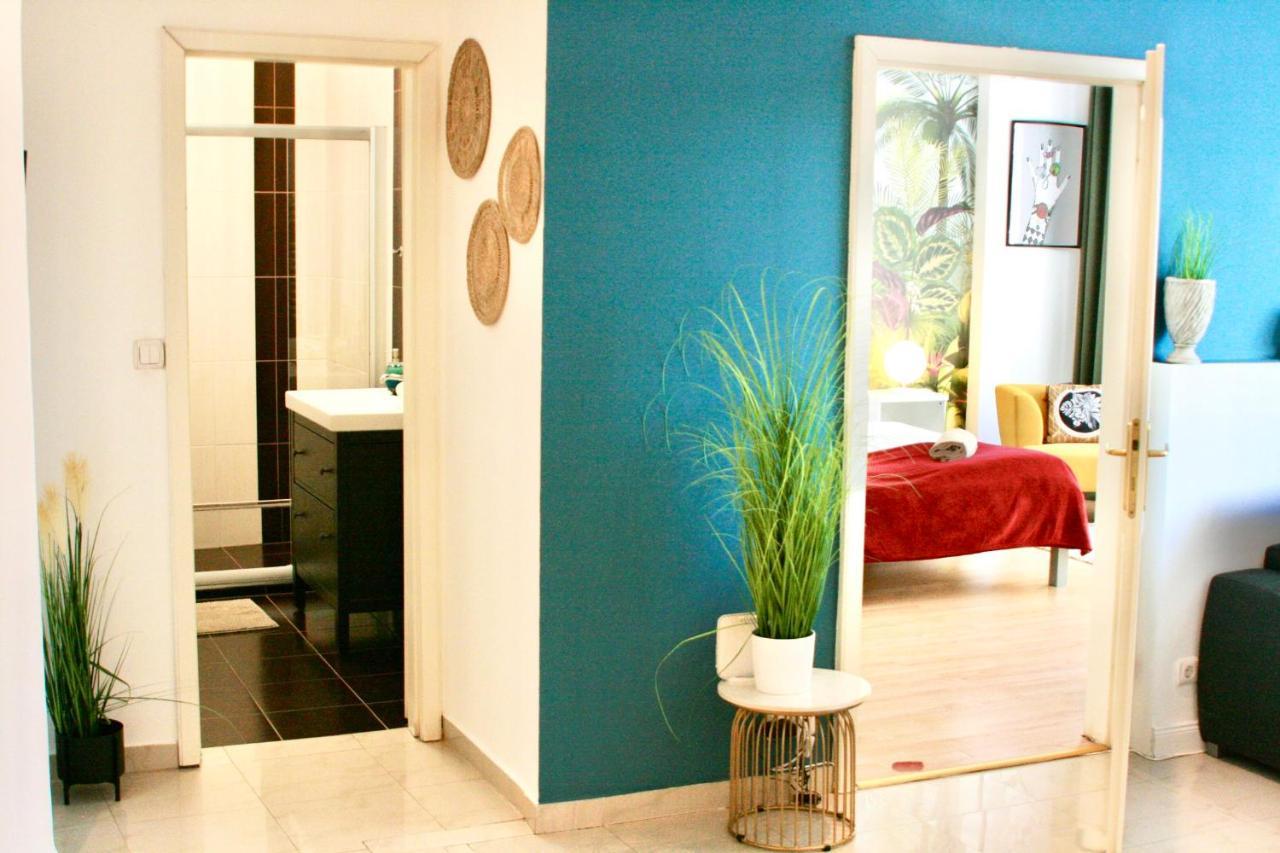 Riverside Panoramic Apartamento *