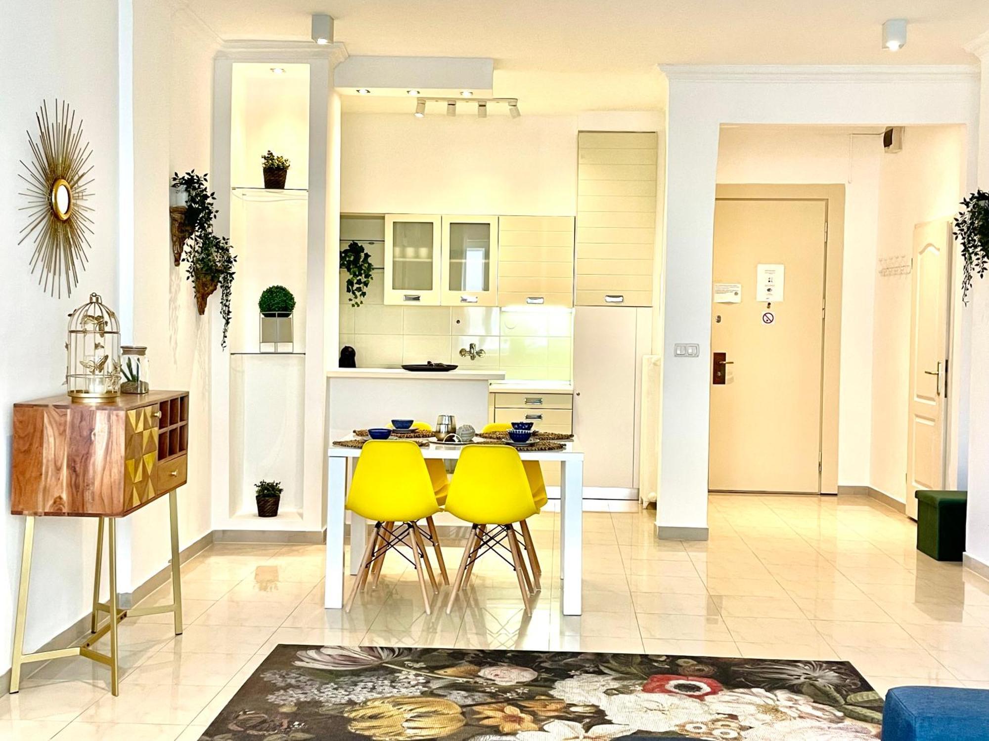 Apartamento Riverside Panoramic Budapeste